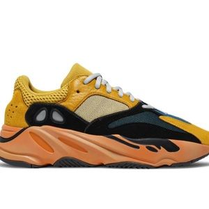 Adidas Yeezy Boost 700 ‘Sun’- Size 9 M